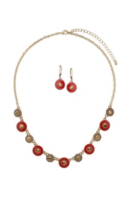 Enamel necklace and earrings.jpg